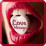 Logo of Love Messeges android Application 